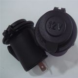 Waterproof 12V 24V Motorcycle Cigar Lighter Socket