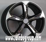 15mm, 20mm, 25mm Et and Car Alloy Wheel Rim F50258