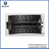 Truck Parts 200 mm 24 Holes Truck Brake Shoe