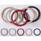 Car Steering-Wheel Cover Universal Auto Supplies Wheels Covers 38cm Ultra-Light Handlebar Funda Volante Car-Styling