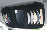 Stander up Car CD Organizer, Big Capacity