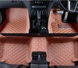 Premium Diamond XPE 5D Car Floor Mats for Mercedes GLS