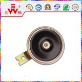 Black Disk Electric Horn for Motor Parts