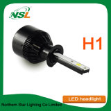 H1 LED Cars Headlight Motorcycle Headlights C6 COB