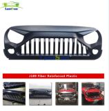 Black Angry Grille for Jeep Wrangler Jk