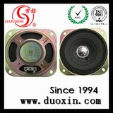 102mm 8ohm 3W Full Range Waterproof Car Dynamic Speaker