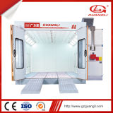 Superior Quality Full Downdraft Water Soluble Car Maintenance Paint Booth with Ce