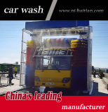 Automatic Heavy Truck Wash Machine with Italy Brushes and New Technology