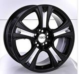 16-19 Inch Aluminum Wheel with PCD 5/10X100-120