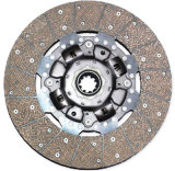 Clutch Disc for Isuzu Lt134 380mm*10 Truck Auto Parts 033