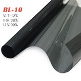 Pet Material 2ply Car Dyed Window Tint 1.52m*30m Original Color Solar Window Film