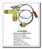Customized Thermal Brass Expansion Valve for Auto Refrigeration MD9101bw
