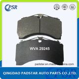 Casting Iron Auto Spare Part Brake Disc Brake Pads for Mercedes-Benz