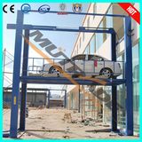 Cargo Scissor Frame Loading Weight Hoist Platform