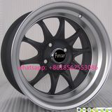 20*9j Alloy Rims Aluminum Alloy Wheel Car Rim 6*139.7