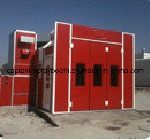 Excellent 9m Bus Spray Booth with High Quality