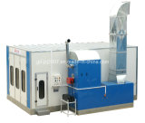 High Quality Economical Spray Booth with Heating System
