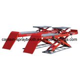 Car Lift in Scissor Type with Aligner