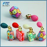 15ml 20ml Polymer Clay Atomizer Bulb Perfume Bottle with Airbag