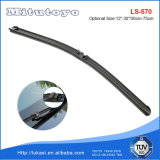 Auto Parts Double Windshield Wiper Blade for Tracker