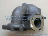 K03 Turbocharger Kit Turbo Housing Turbine Housing