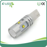 T10 DC12-24V LED CREE 194 LED Bulb