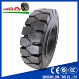 Solid Forklift Tire 7.00-12 Loda Brand Solid Forklift Tire