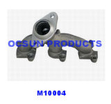 Manifold Exhausts (M10004) and Cast Exhaust