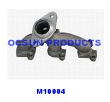 Manifold Exhausts (M10004) and Cast Exhaust