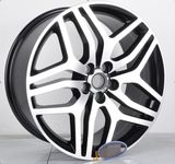 F9835 Landrover Good Looking Car Alloy Wheel Rims