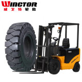 300-15 Solid Tires, Industrial Forklift Tire 300-15 From China Factory