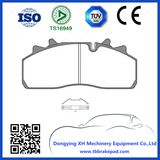 Semi Metal Truck Brake Pad D1438