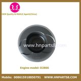 Man D2866 128mm Phosphated Truck Piston