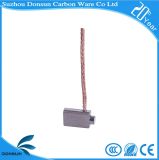Carbon Brush for Electric Motor Use