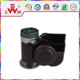 Black Color Loudspeaker Horn for Cars