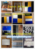 Car License Number Plate and Mold for Pressing Machine