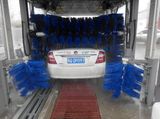 Japan Technology Automatic Car Wash Machine for Zambia Carwash Business
