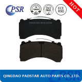 Chinese Manufacturer Heavy Duty Truck & Bus Brake Pad for Mercedes-Benz
