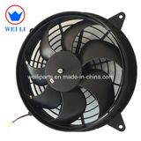 Air Conditioning Conditioner Electronic Cooling Radiator Condenser Fan 12V for Toyota Coaster Mini Bus