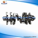 Auto Parts Crankshaft for Mercedes-Benz Om441 Om442/Om443/Om444/Om457/Om460