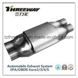 Car Exhaust System Three-Way Catalytic Converter #Twcat052