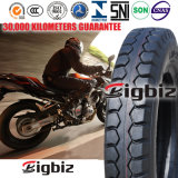 Qingdao Size 2.75-18 Motorcycle Tubeless Tyre.