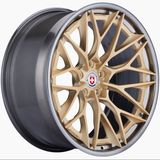 Auto Car Parts 18*8j Aluminum Replica Hre Alloy Wheels