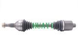 Front Axle Drive Shaft with CV Joint Hy-Cva150727