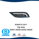 Sonata 2011 Fog Lamp Cover