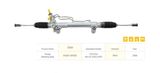 Power Steering Gear Steering Rack for Toyota Hilux Vigo 4WD 44200-Ok030