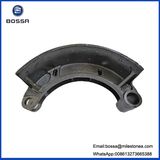 Customized Auto Cast Iron Brake Shoe Part