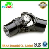 Custom Precision Carbon Steel / Stainless Steel Black Steering U Joint