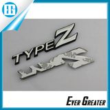 Customized Chrome Plastic Car Emblem
