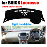 Car Dashboard Covers Mat for Buick Lacrosse 2009-2015 Years Right Hand Drive Dashmat Dash Cover Auto Accessories